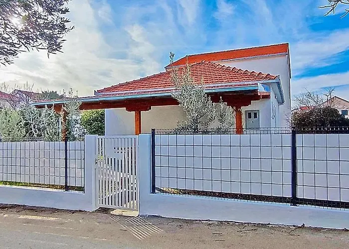 Ferienhaus Little House